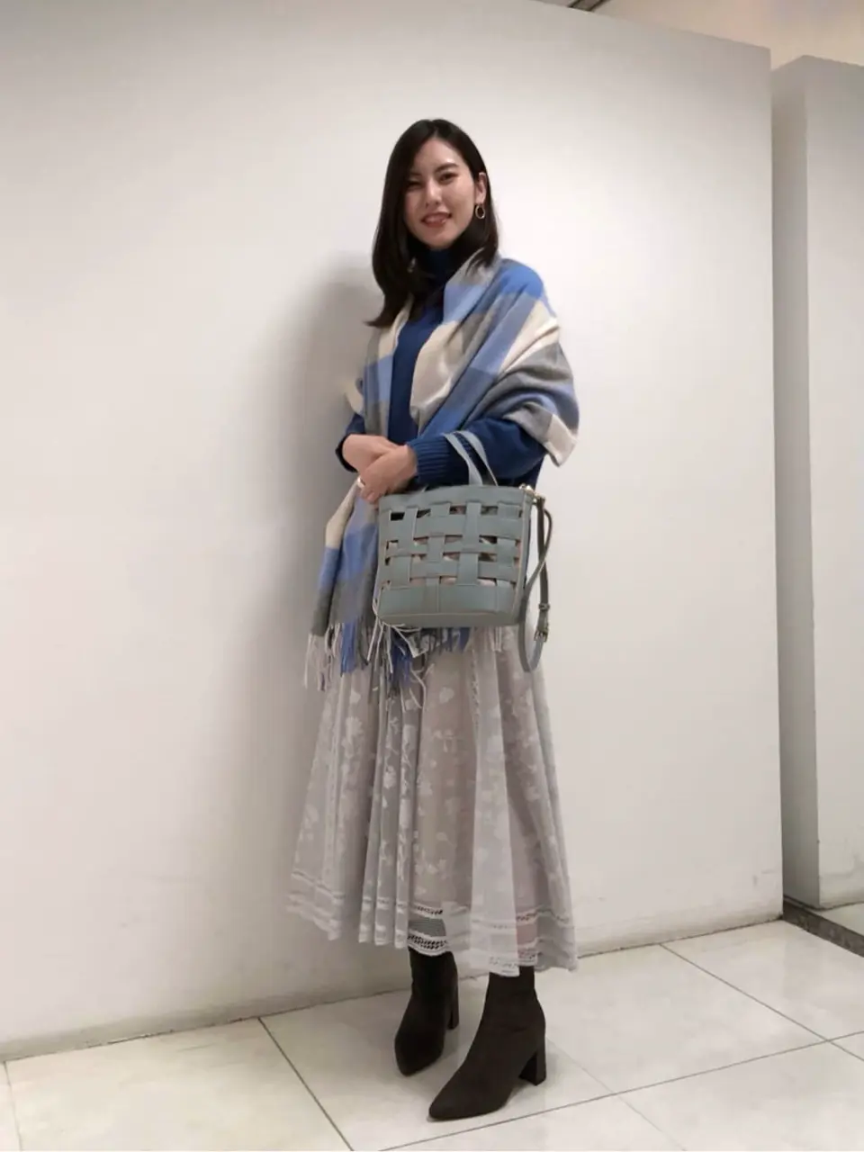 組曲 岩田 コーディネート画像