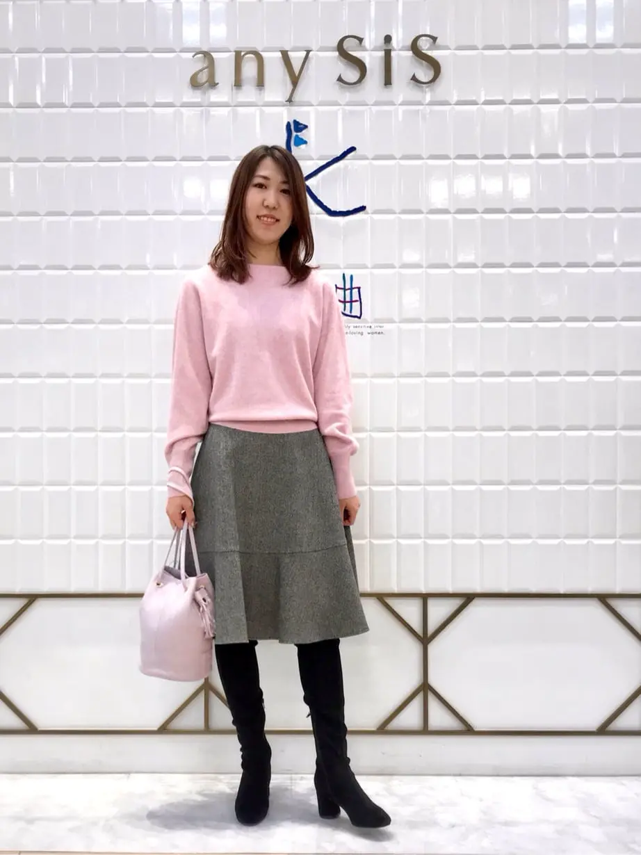  上田 コーディネート画像