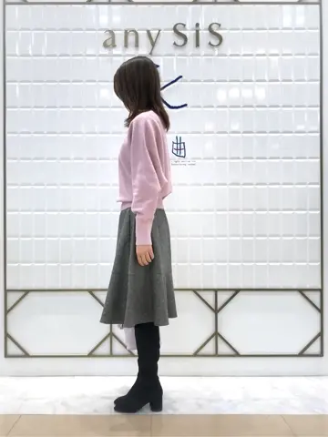 組曲 上田 コーディネート画像