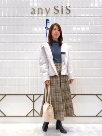 組曲 上田 コーディネート画像