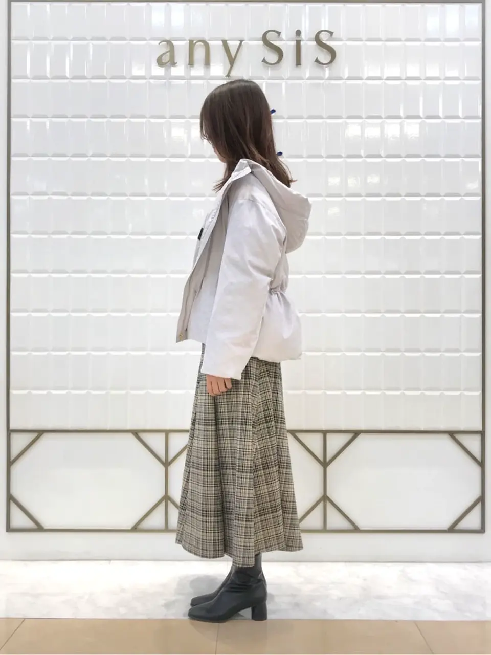 組曲 上田 コーディネート画像