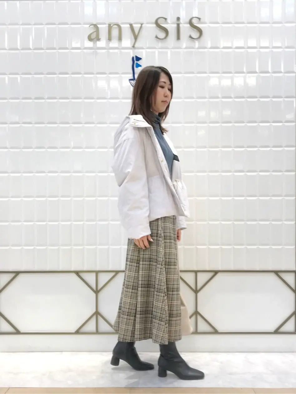 組曲 上田 コーディネート画像