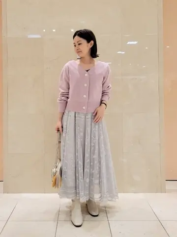 組曲 井上 コーディネート画像