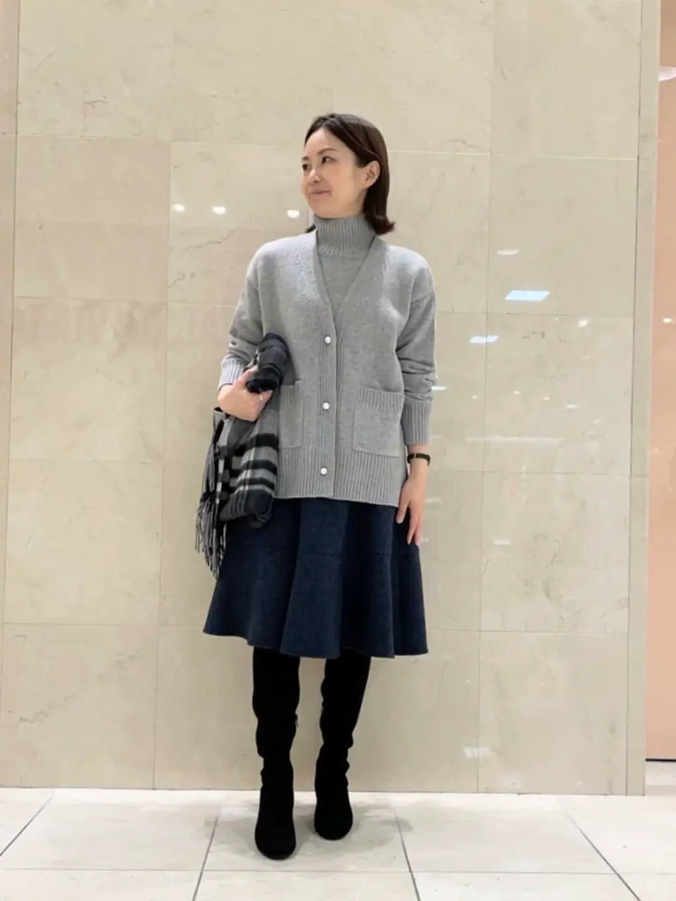  井上 コーディネート画像