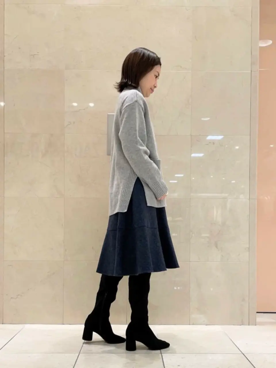 組曲 井上 コーディネート画像