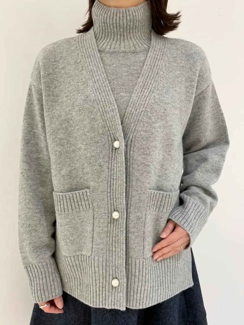 組曲 井上 コーディネート画像