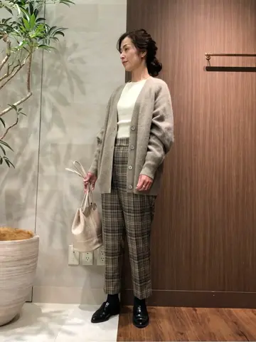 組曲 スタッフ コーディネート画像