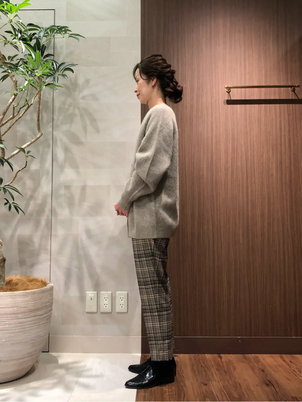 組曲 スタッフ コーディネート画像