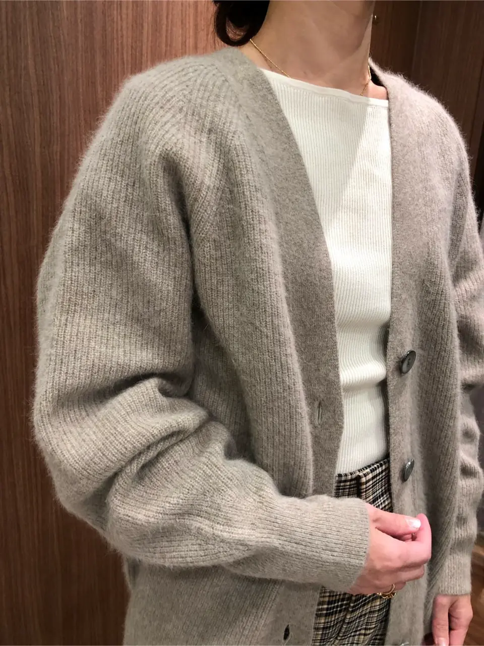 組曲 スタッフ コーディネート画像