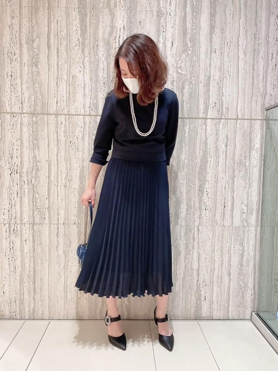 組曲 林 コーディネート画像