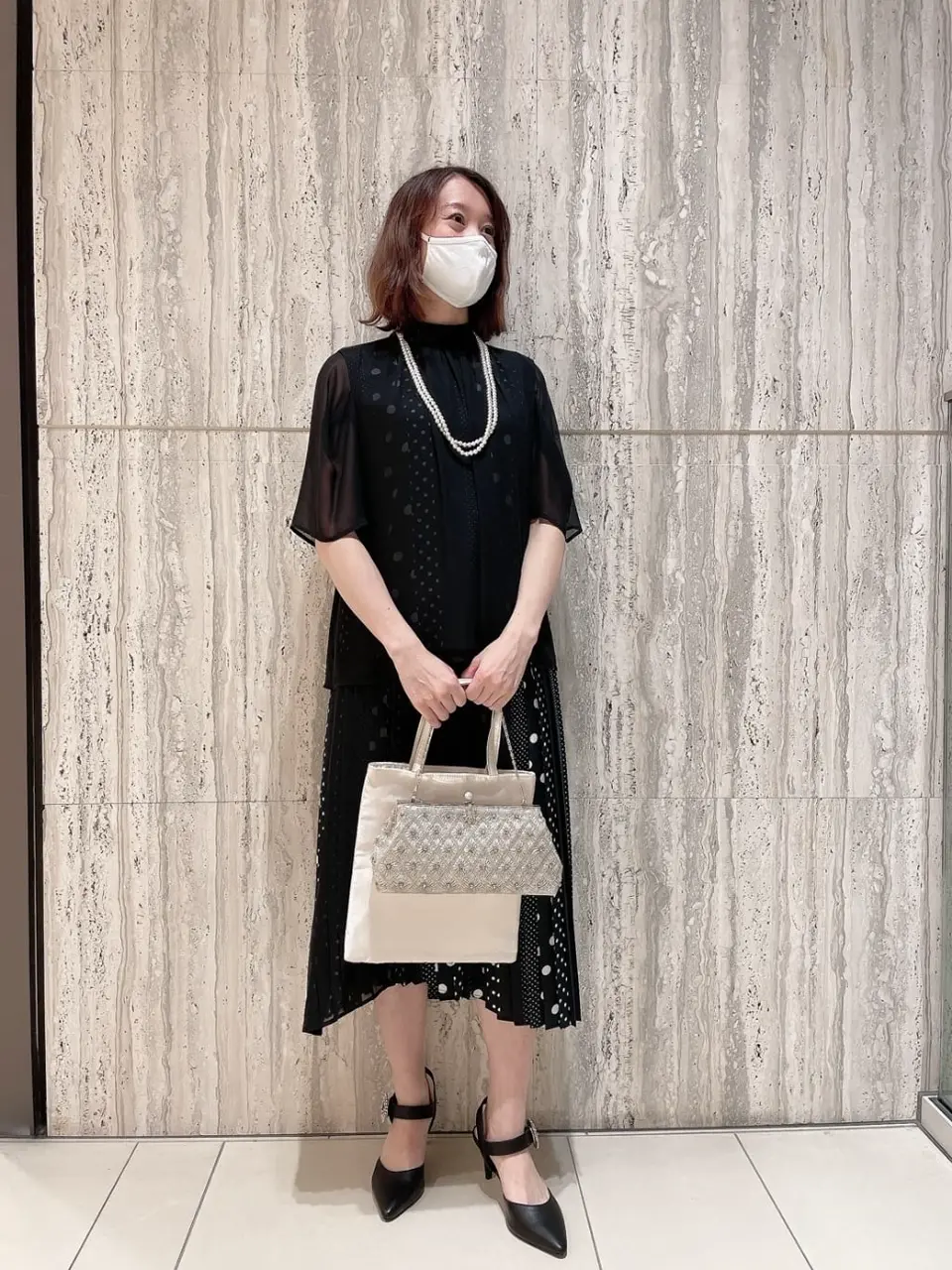  林 コーディネート画像