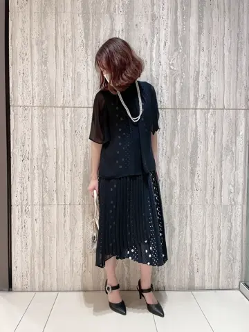 組曲 林 コーディネート画像