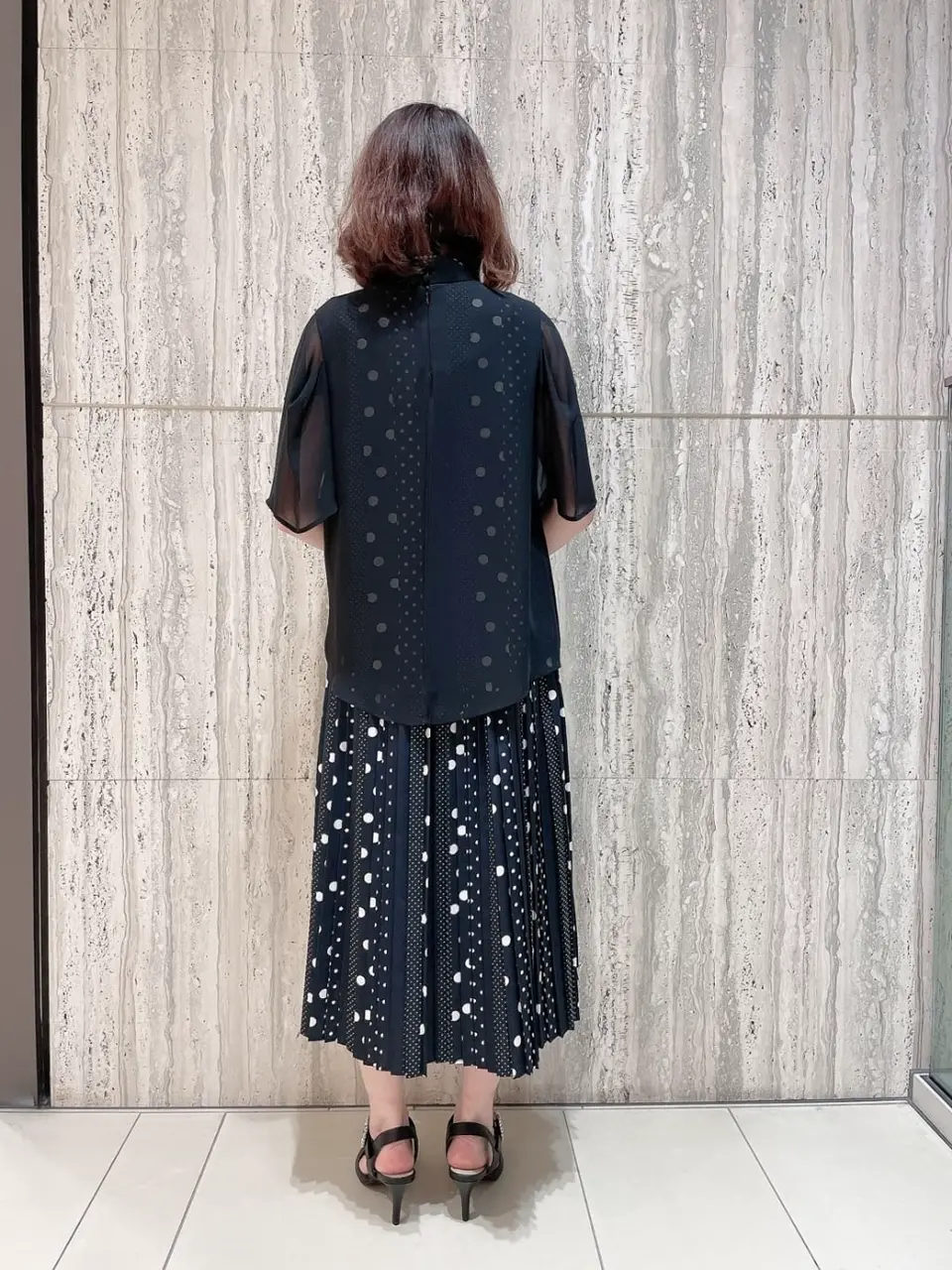 組曲 林 コーディネート画像