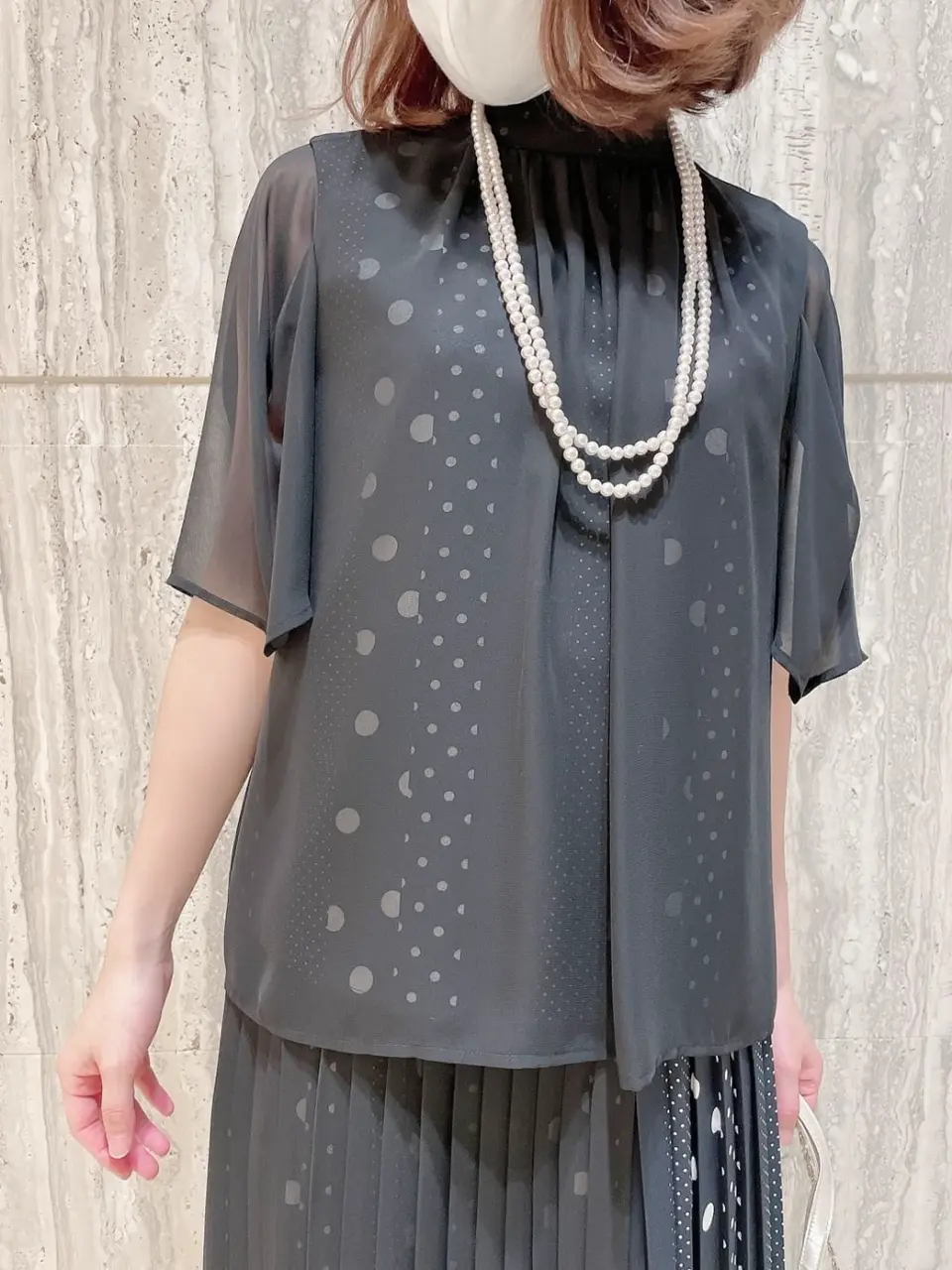 組曲 林 コーディネート画像