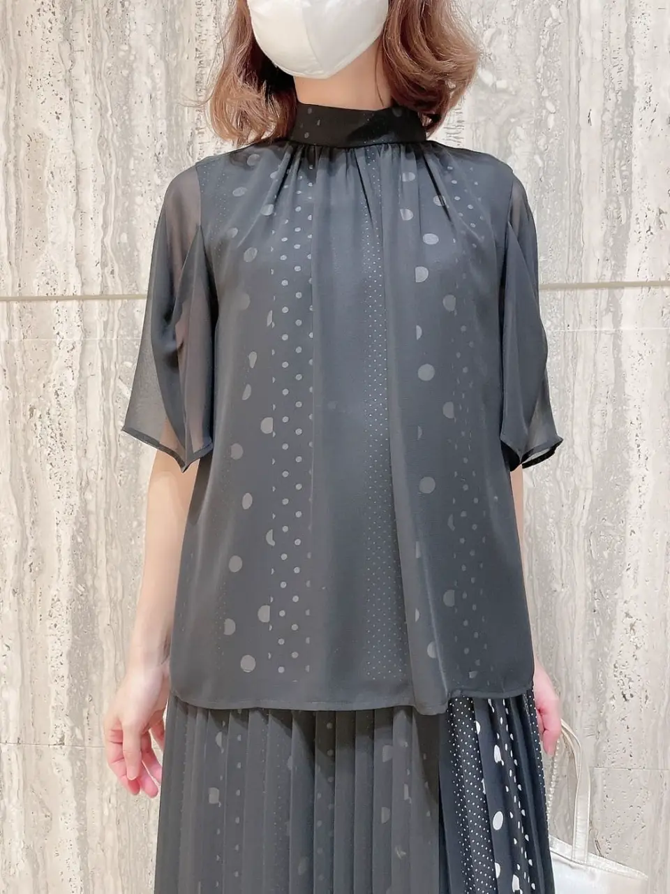 組曲 林 コーディネート画像