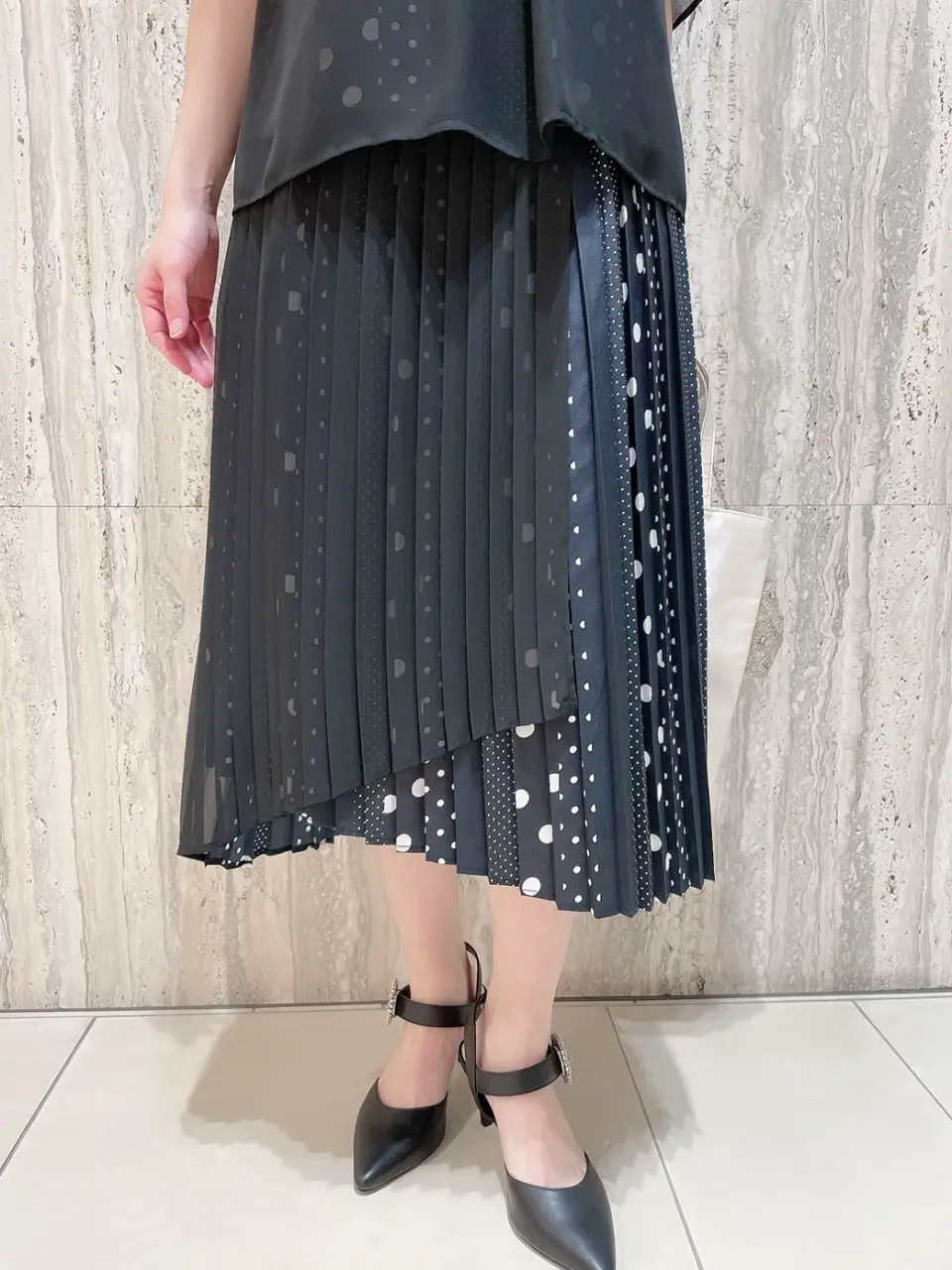 組曲 林 コーディネート画像