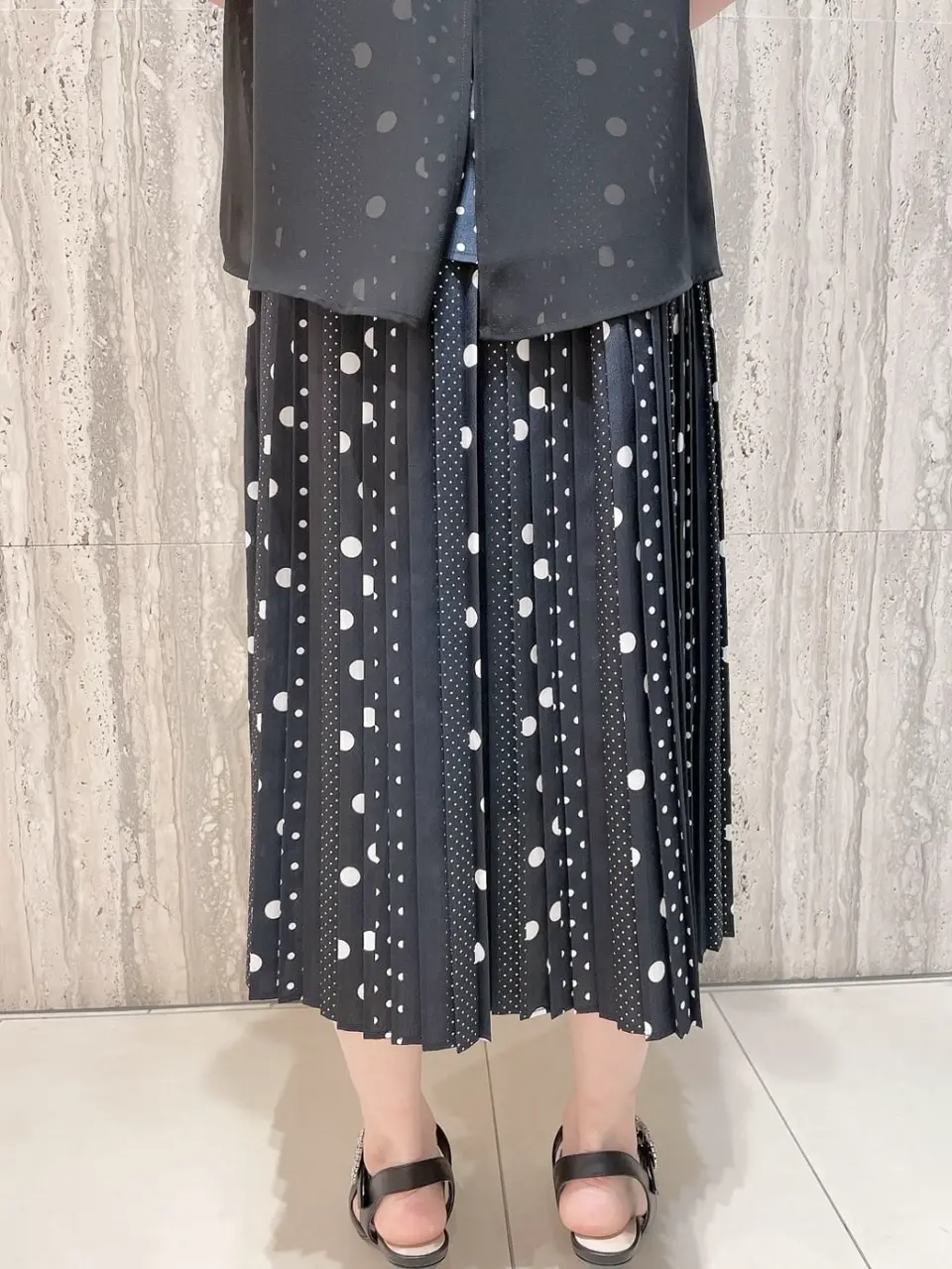 組曲 林 コーディネート画像