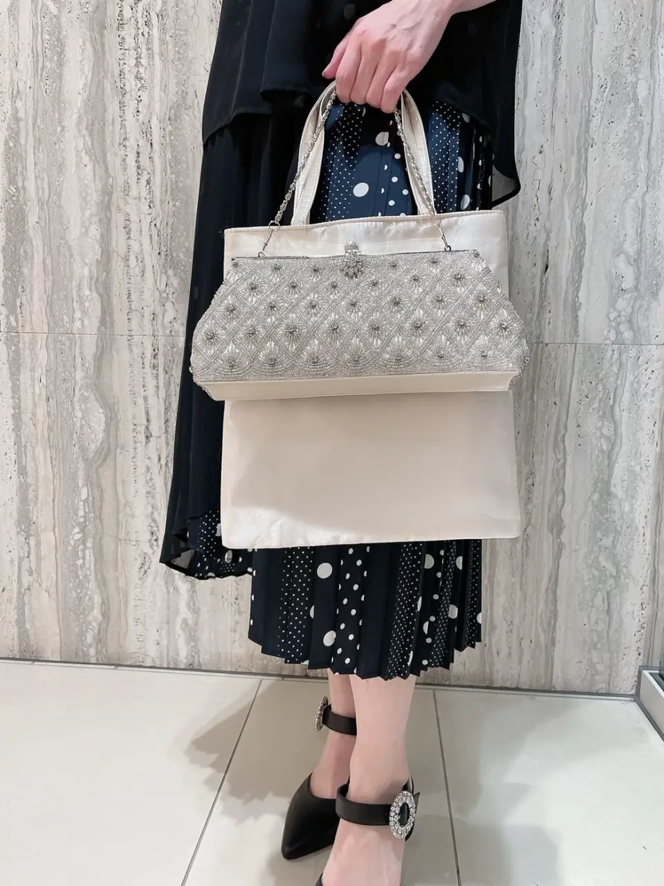 組曲 林 コーディネート画像