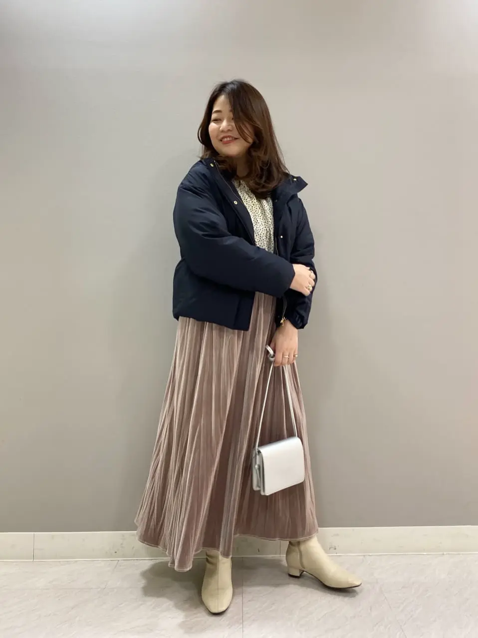 組曲 北井 コーディネート画像