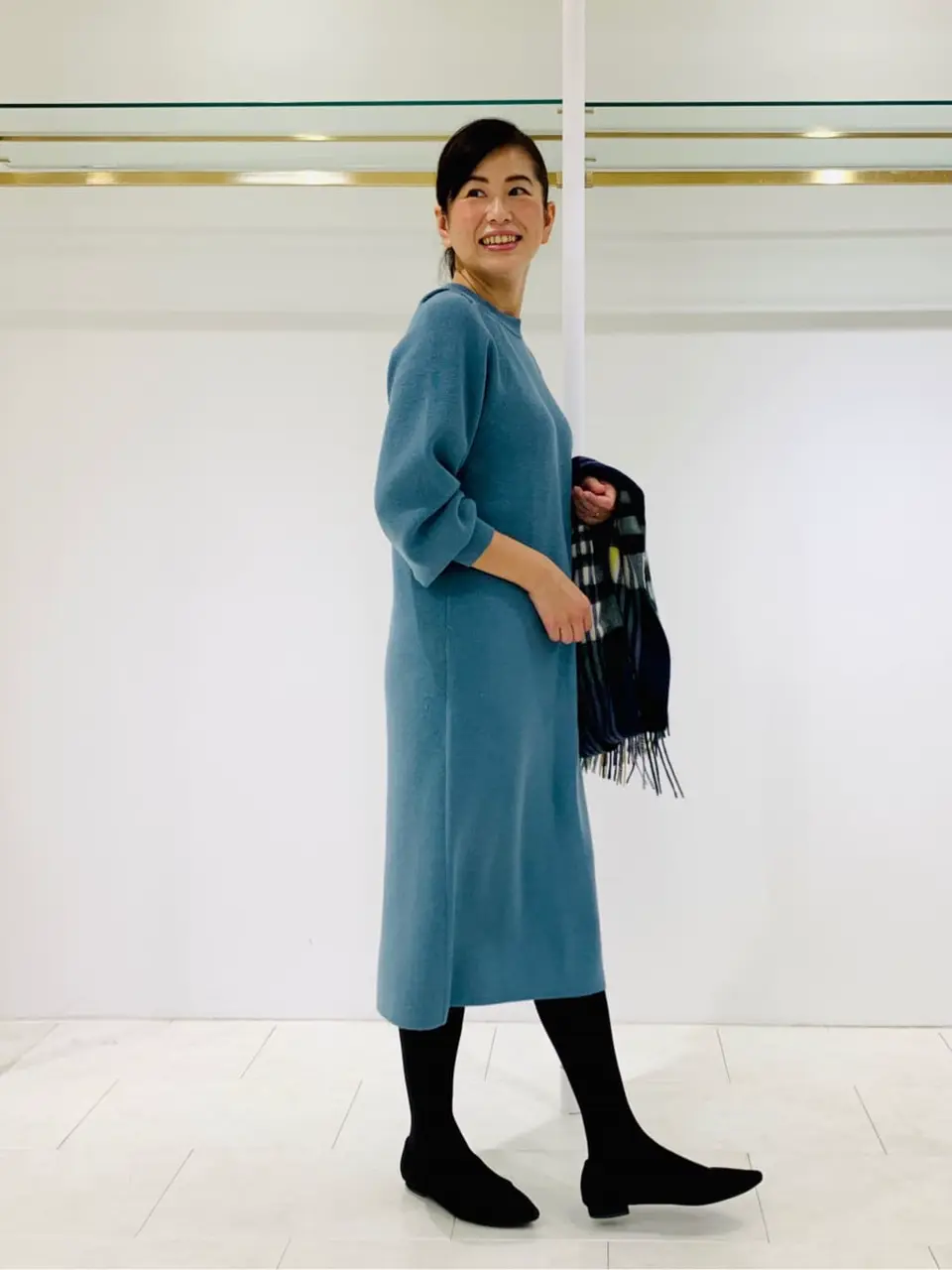 組曲 會澤 コーディネート画像