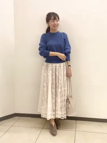 組曲 野中 コーディネート画像