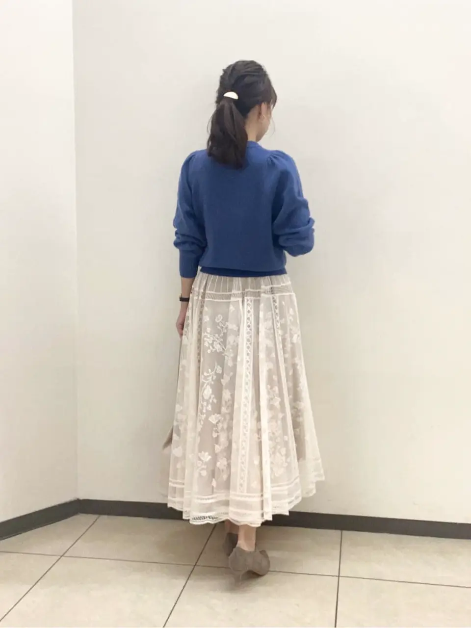 組曲 野中 コーディネート画像