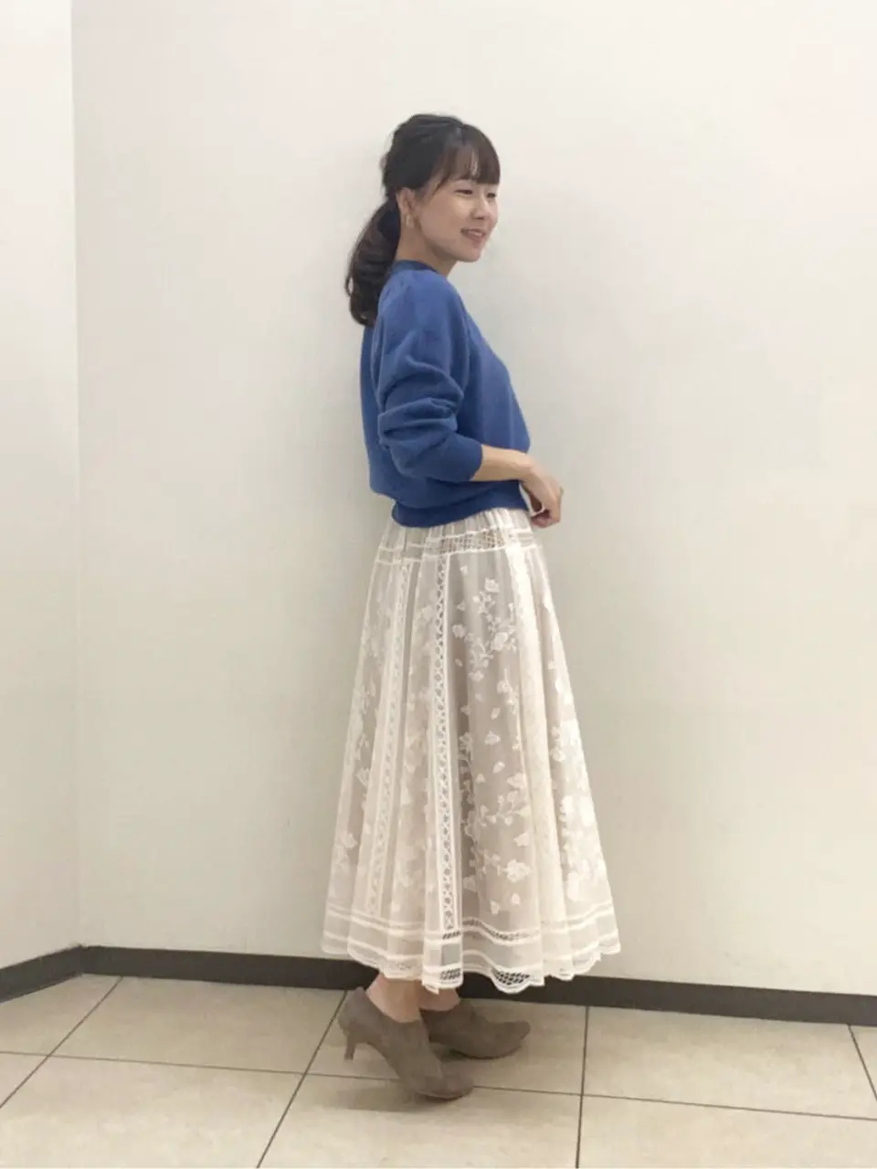 組曲 野中 コーディネート画像