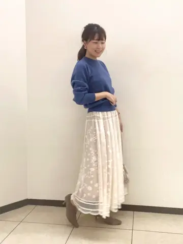 組曲 野中 コーディネート画像