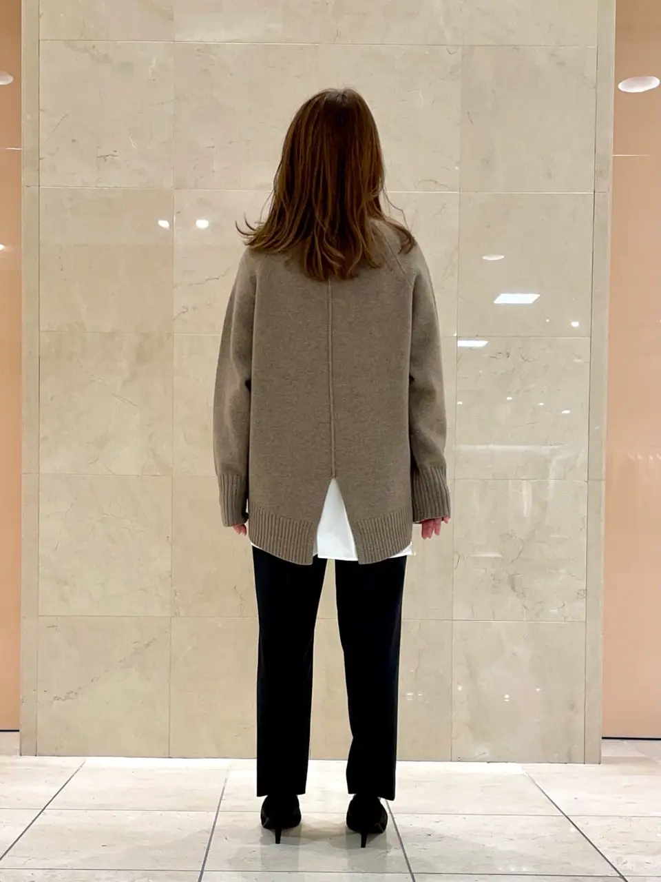 組曲 井上 コーディネート画像