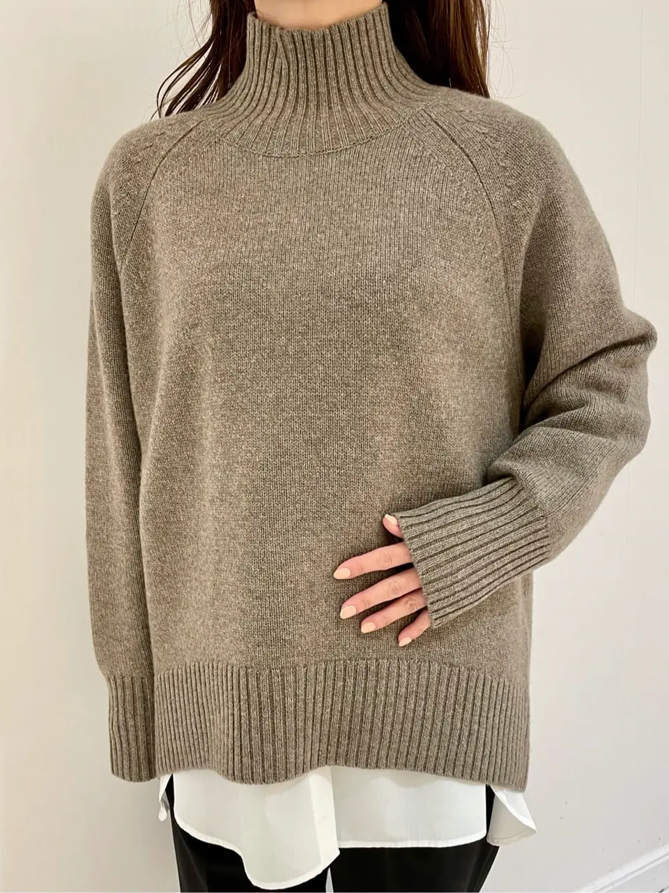 組曲 井上 コーディネート画像