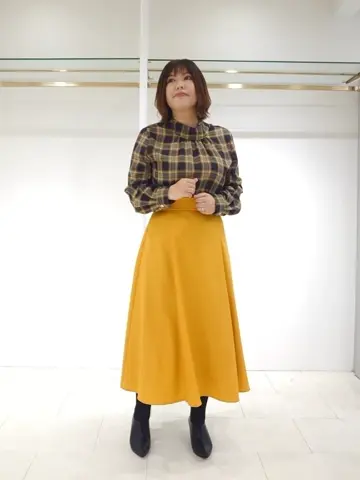 組曲 森 コーディネート画像