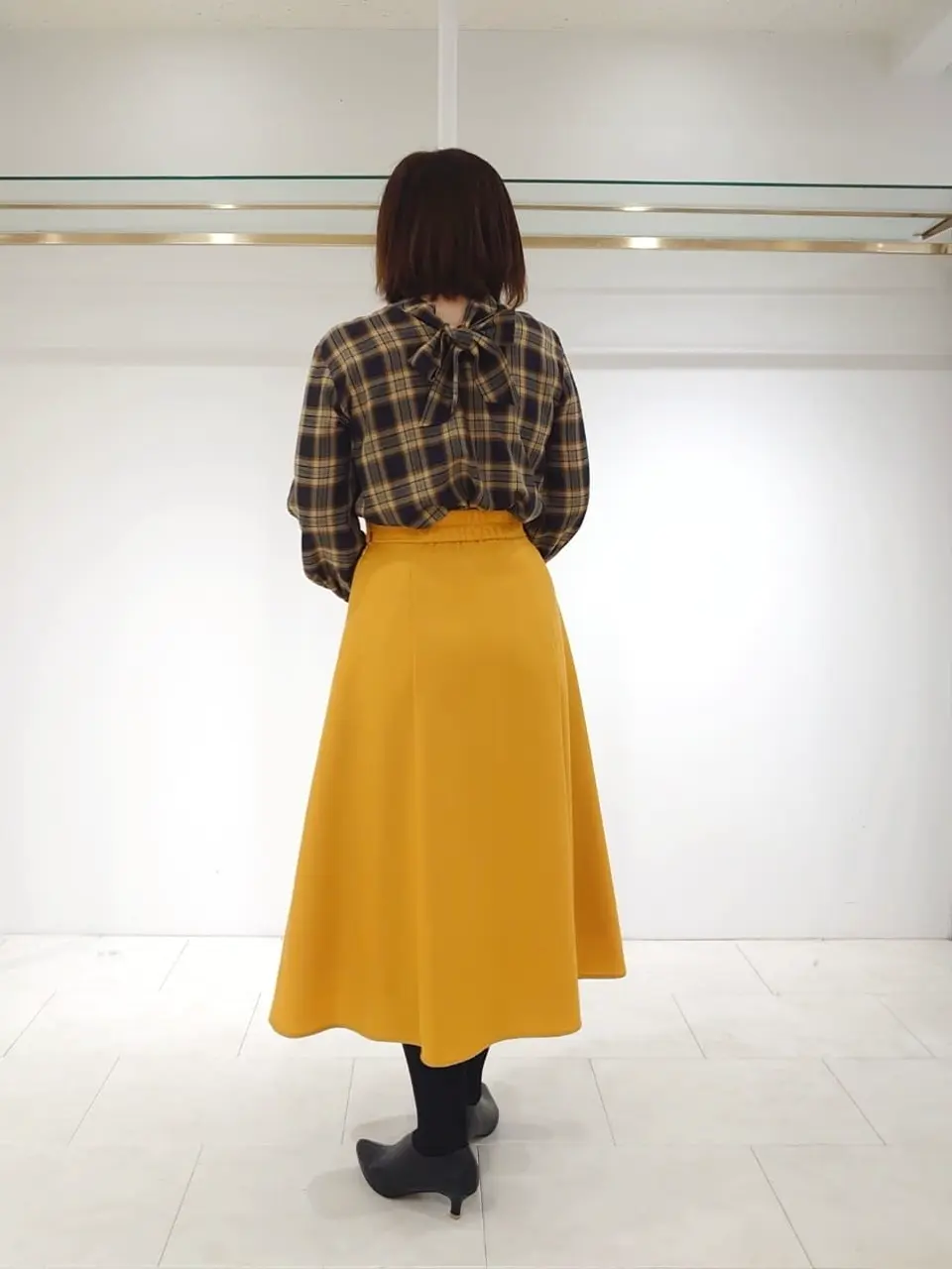 組曲 森 コーディネート画像