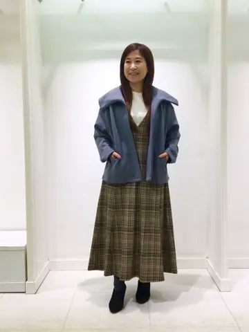 組曲 スタッフ コーディネート画像