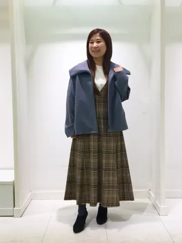 組曲 スタッフ コーディネート画像