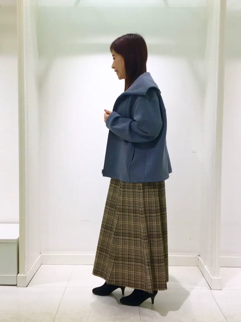 組曲 スタッフ コーディネート画像