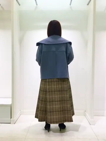 組曲 スタッフ コーディネート画像