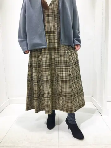 組曲 スタッフ コーディネート画像