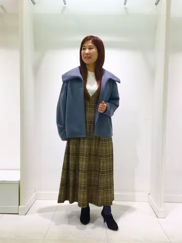 組曲 スタッフ コーディネート画像