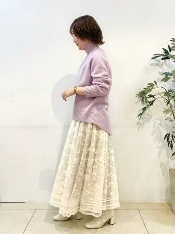 組曲 石井 コーディネート画像