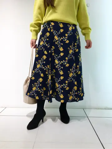 組曲 スタッフ コーディネート画像