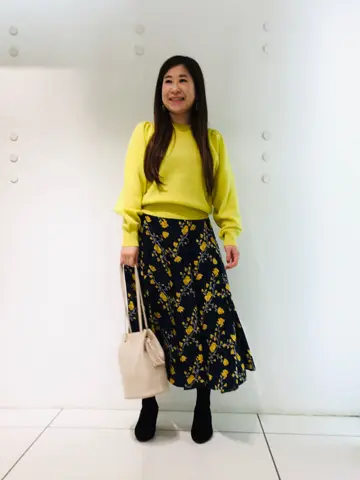 組曲 スタッフ コーディネート画像