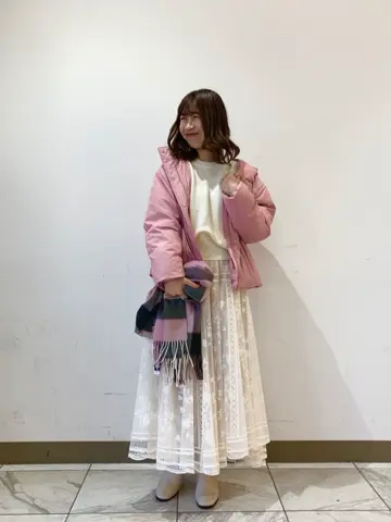 組曲 スタッフ コーディネート画像