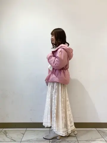 組曲 スタッフ コーディネート画像