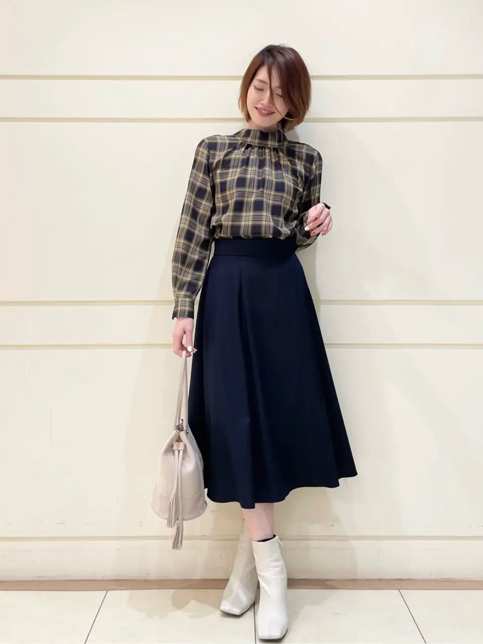  イナムラ コーディネート画像