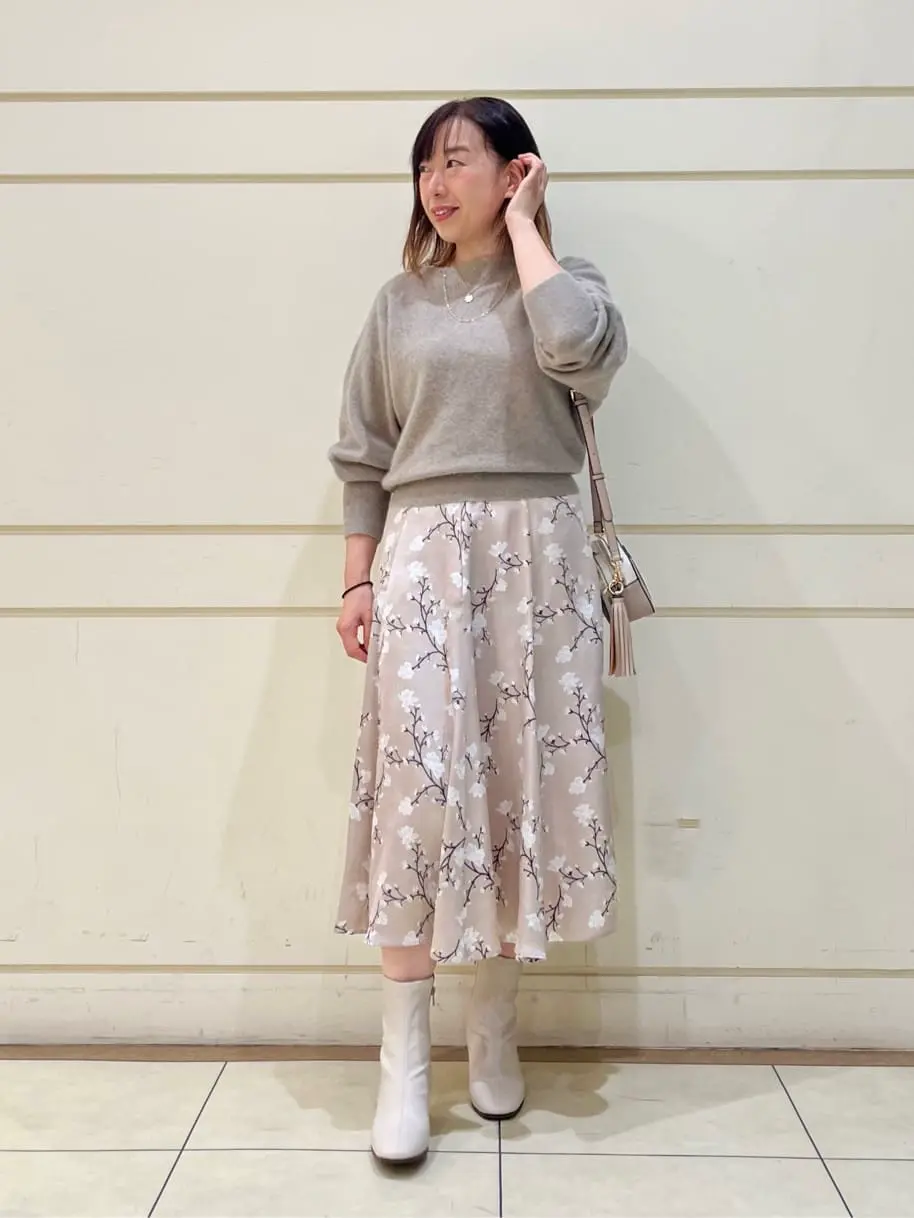 組曲 SAKAI コーディネート画像