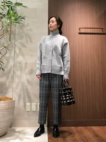 組曲 スタッフ コーディネート画像