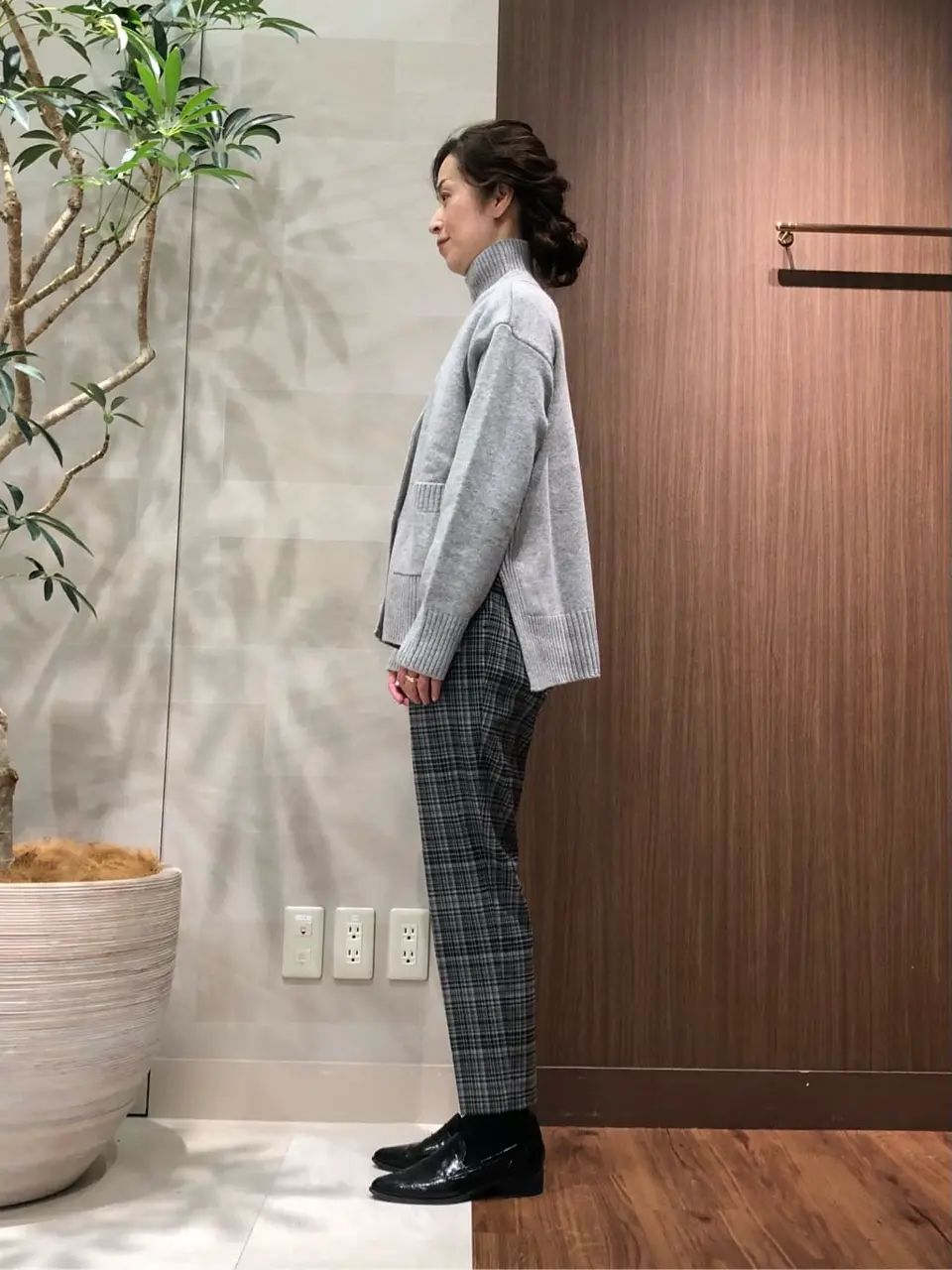 組曲 スタッフ コーディネート画像