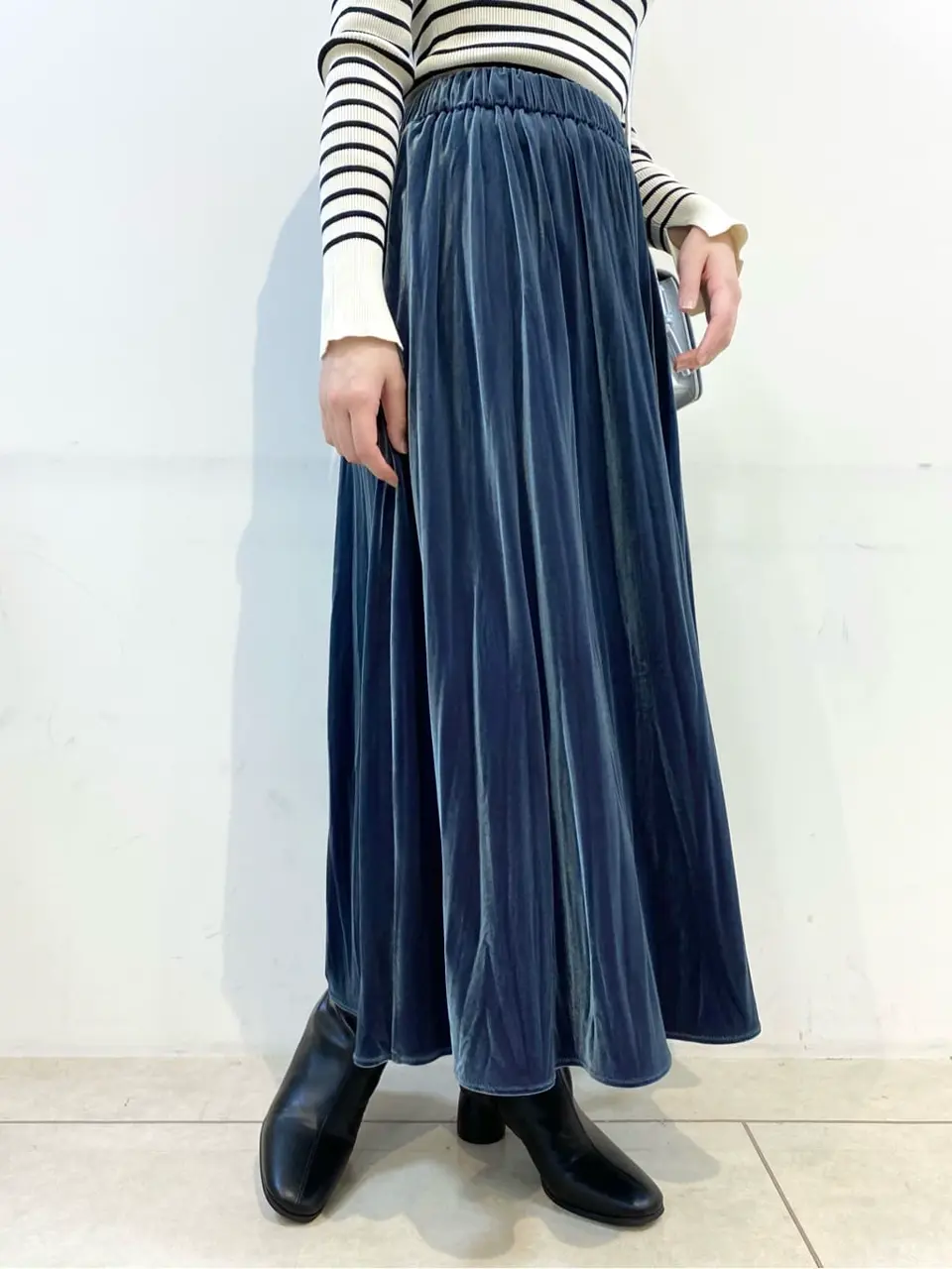 組曲 松田 コーディネート画像