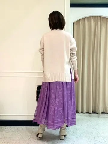 組曲 粟津 コーディネート画像