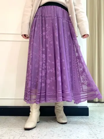 組曲 粟津 コーディネート画像